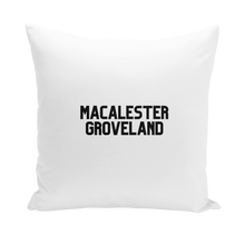 Load image into Gallery viewer, Macalester Groveland Throw Pillows
