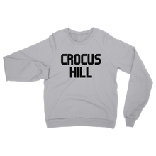 Load image into Gallery viewer, Crocus Hill Women&#39;s Adult Crew Neck Sweatshirt
