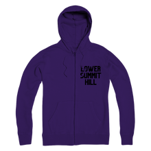 Load image into Gallery viewer, Lower Summit Hill Premium Adult Zip Hoodie
