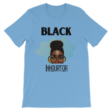 Load image into Gallery viewer, Black Innovator- Melon Magic Premium Kids T-Shirt
