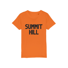 Load image into Gallery viewer, Summit Hill Organic Jersey Kids T-Shirt
