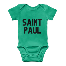 Load image into Gallery viewer, Saint Paul Classic Baby Onesie Bodysuit
