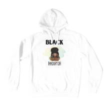 Load image into Gallery viewer, Black Innovator- Melon Magic Premium Adult Hoodie
