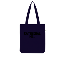 Load image into Gallery viewer, Cathedral Hill Organic Tote Bag
