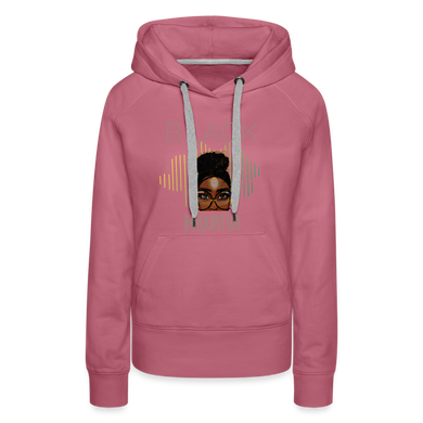 Innovator Women’s Premium Hoodie - mauve