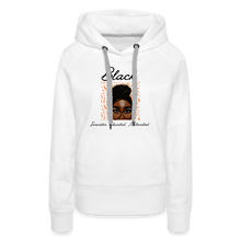 Load image into Gallery viewer, Innovator Women’s Premium Hoodie - white
