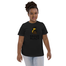 Load image into Gallery viewer, Black Girl Club Youth Jersey T-Shirt
